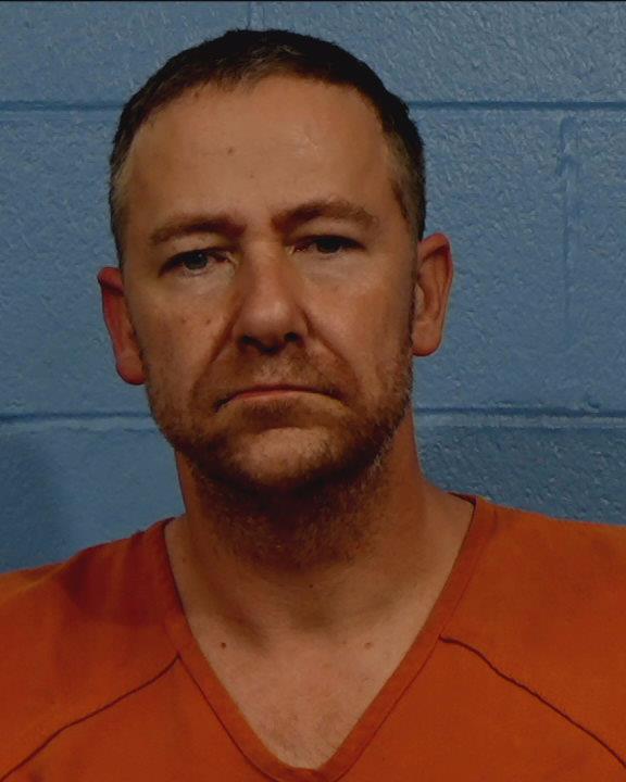 Alexander, Eric Jason booking photo