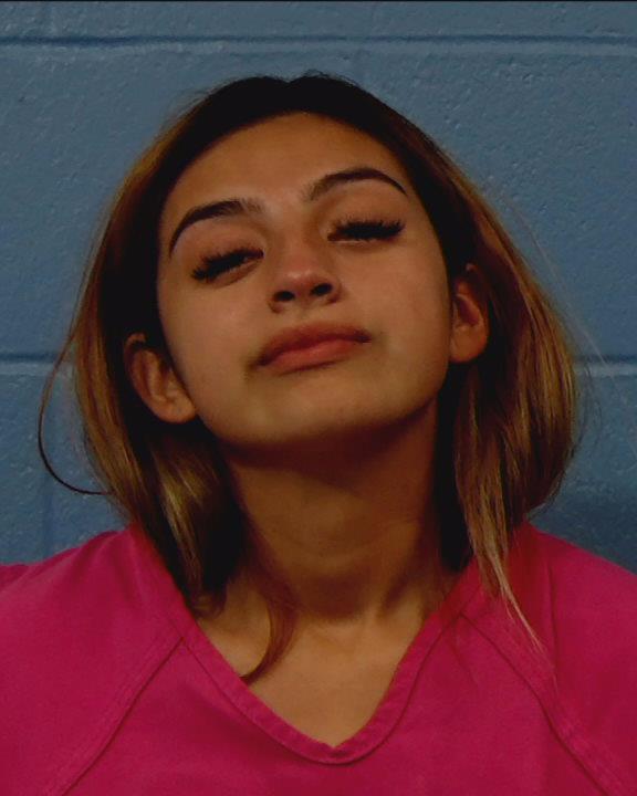 Ortiz, Kassandra Michelle booking photo