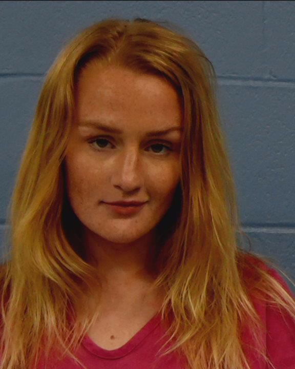 Reeves, Savanna Fe booking photo