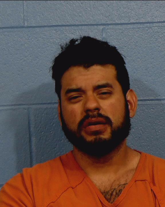 Valdez, Nelson booking photo