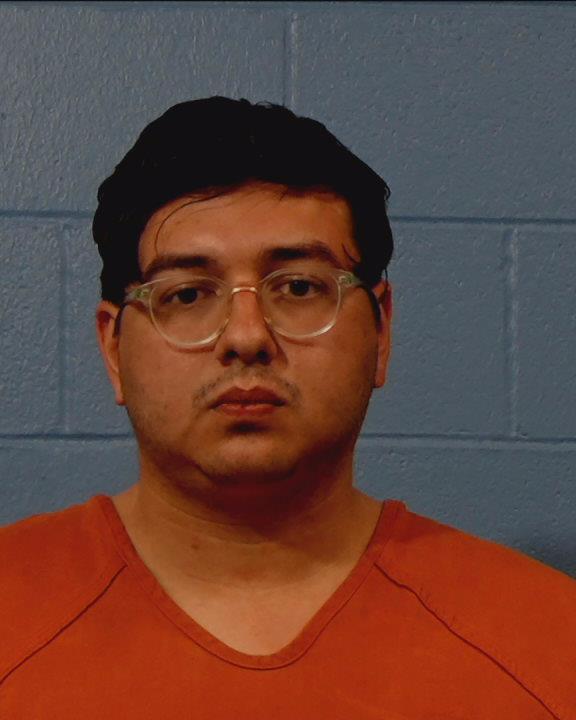 Garcia, Jesus Ivan booking photo