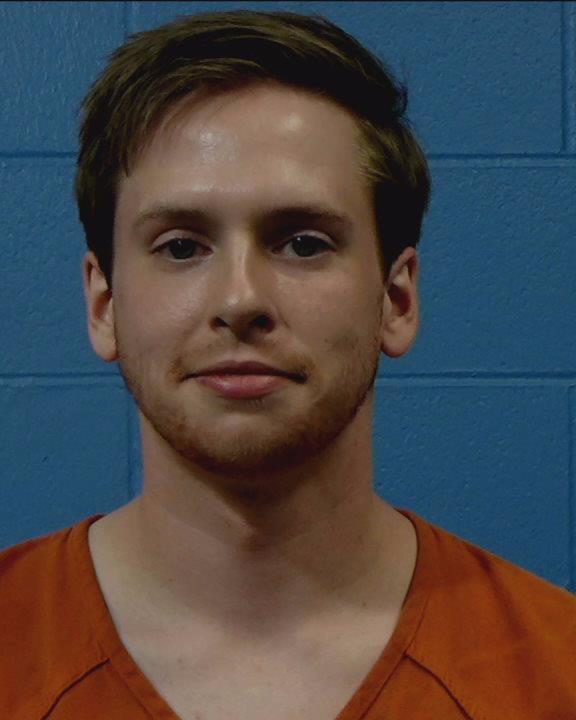 Thompson, Thomas Kyle booking photo