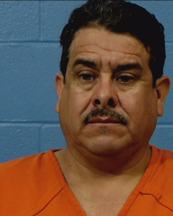 Benitez, Guzman Garduono booking photo