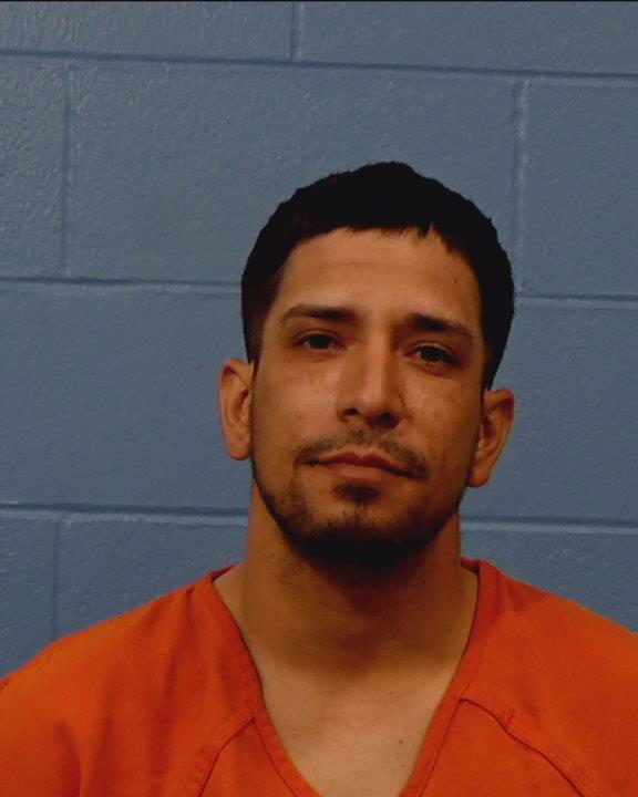 Mena, Nivaldo Cabrera booking photo