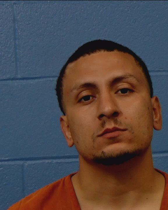 Abdelkadez, Sai booking photo