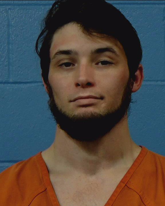 Click, Bryan Avery booking photo