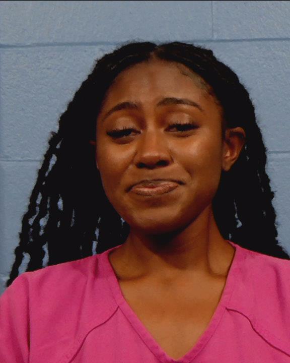 Criswell, Christina Johane booking photo