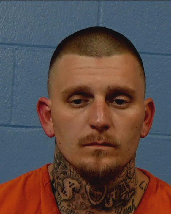 Cavazos, Ryan Chase booking photo