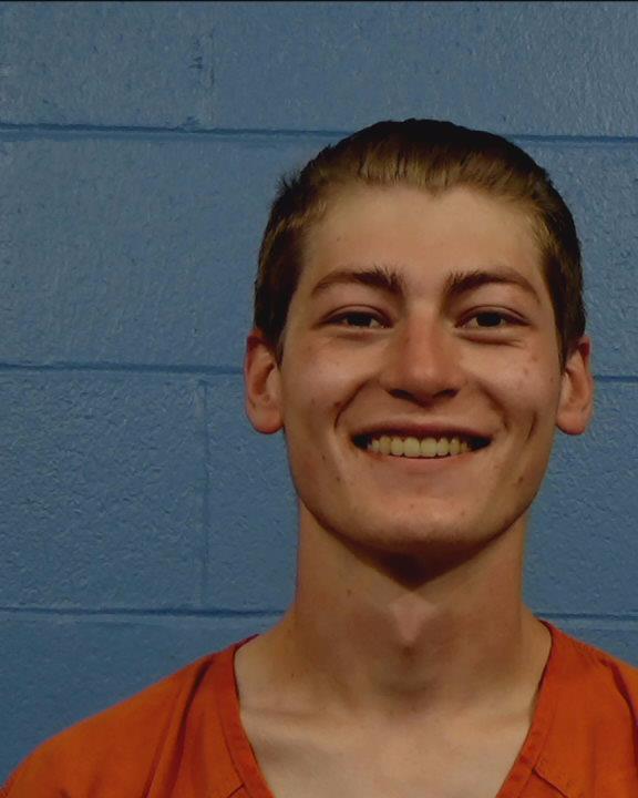 May, Byrl Eugene booking photo