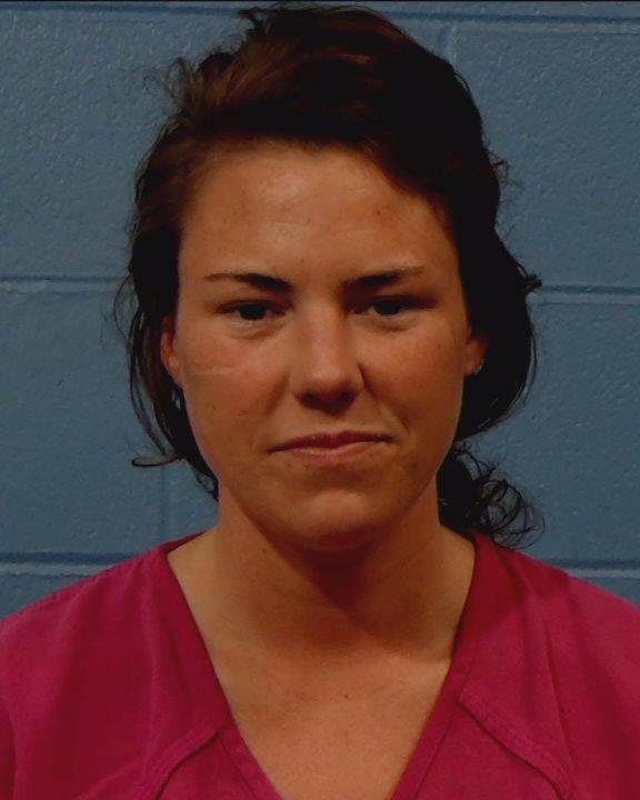 Dorn, Megan Taylor booking photo