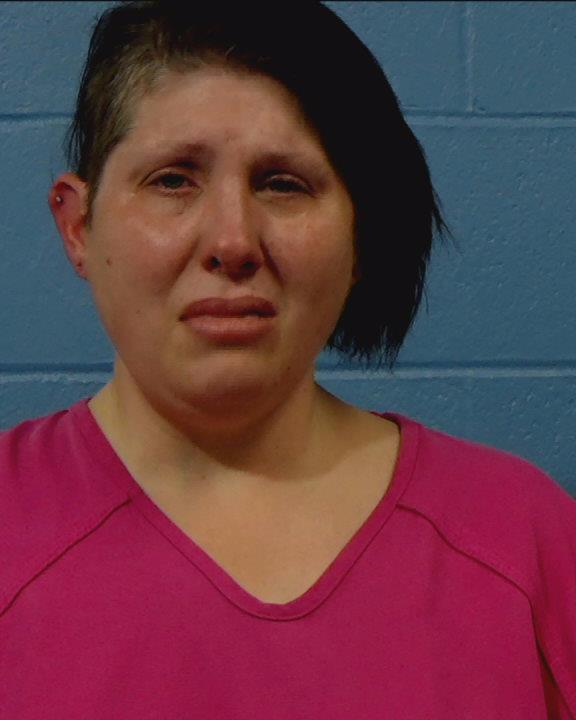 Sherburne, Christin Monroe booking photo