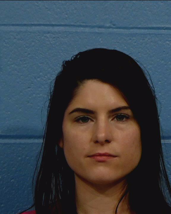 Connell, Amanda Courtney booking photo