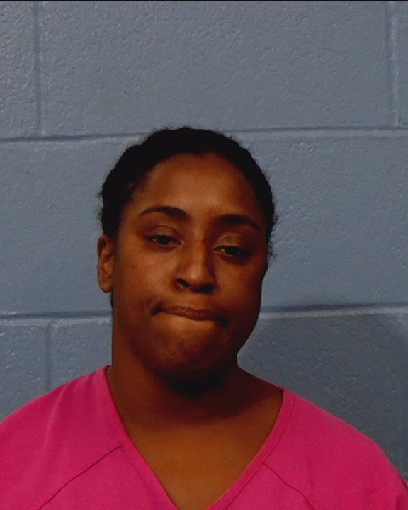 Fisher, Lashanda Canse booking photo