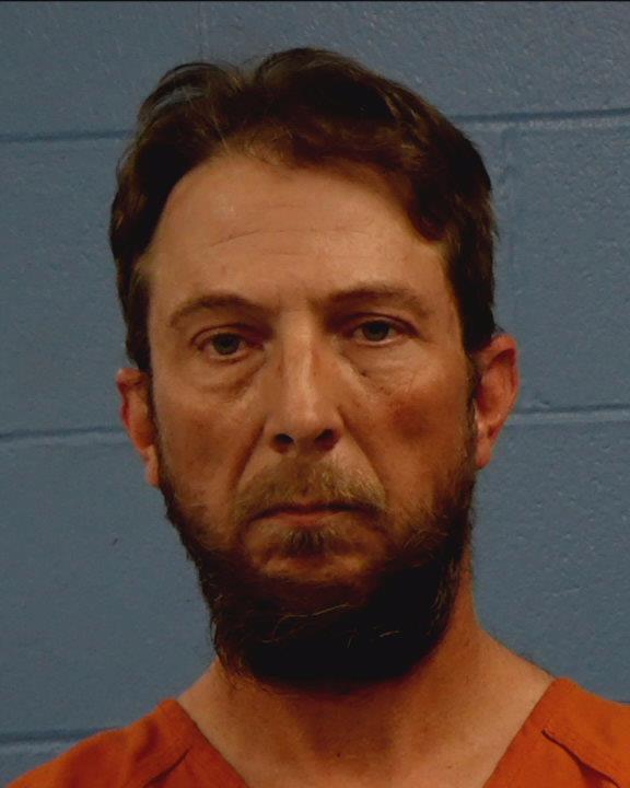 Hamilton, Robert Garner booking photo