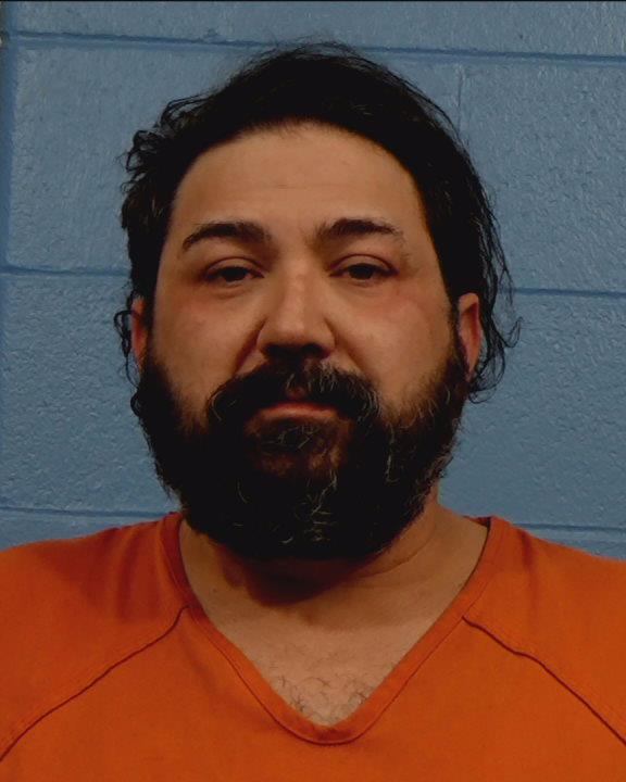 Gordon, William Tatro booking photo