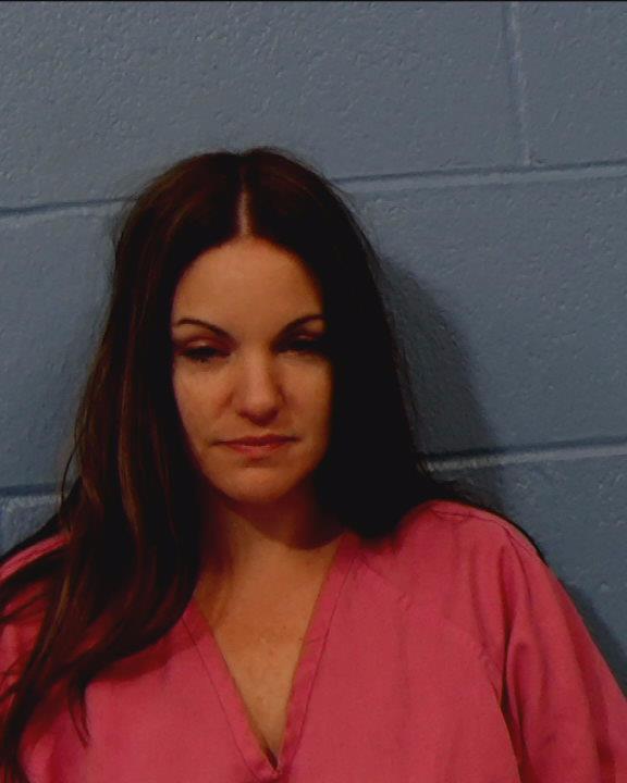 McCain, Samantha Christine booking photo