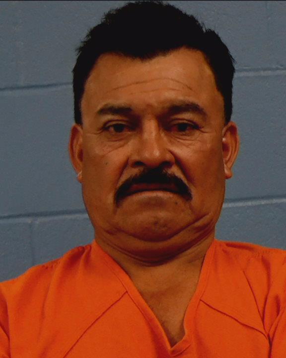 Silva, Juvenal booking photo