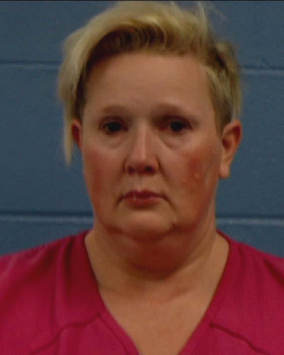 Lambden, Teffny Ann booking photo