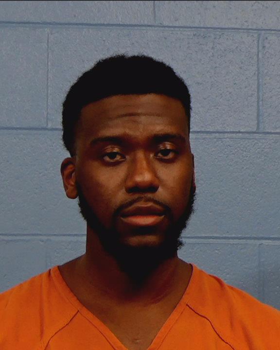 Gillis, Michael Jinell, Jr. booking photo