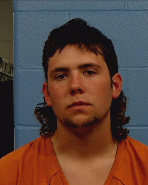 Hamilton, Canton James booking photo