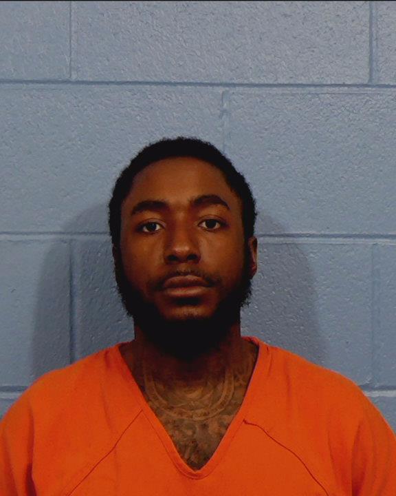 Marks, Marshawn Allen booking photo