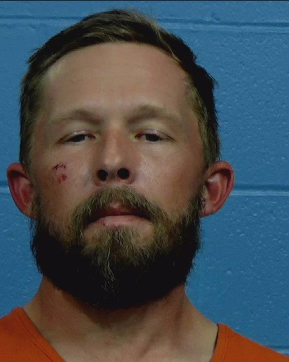 Martin, Norman Douglas booking photo