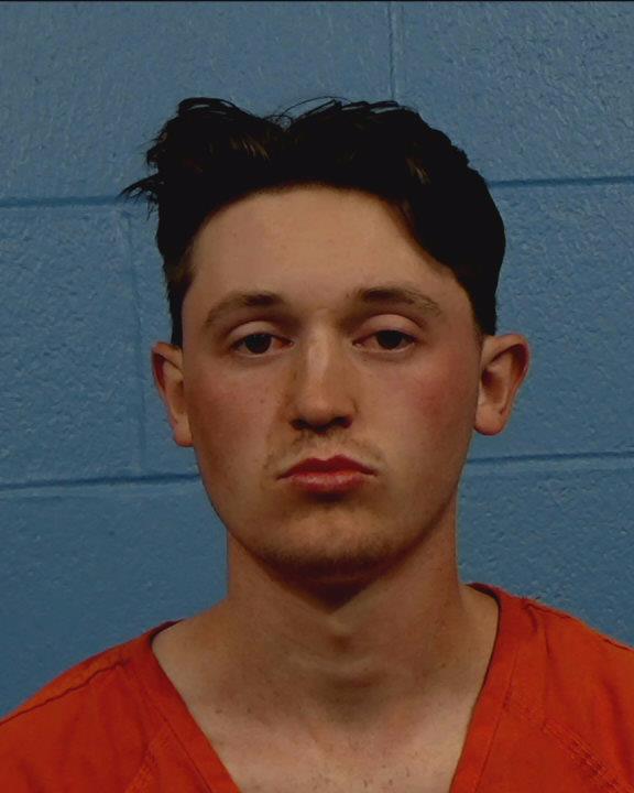 Carnes, Jared O'Neil booking photo
