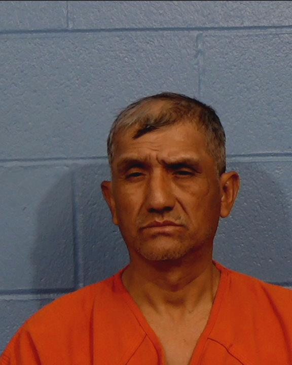 Navarro, Juan booking photo