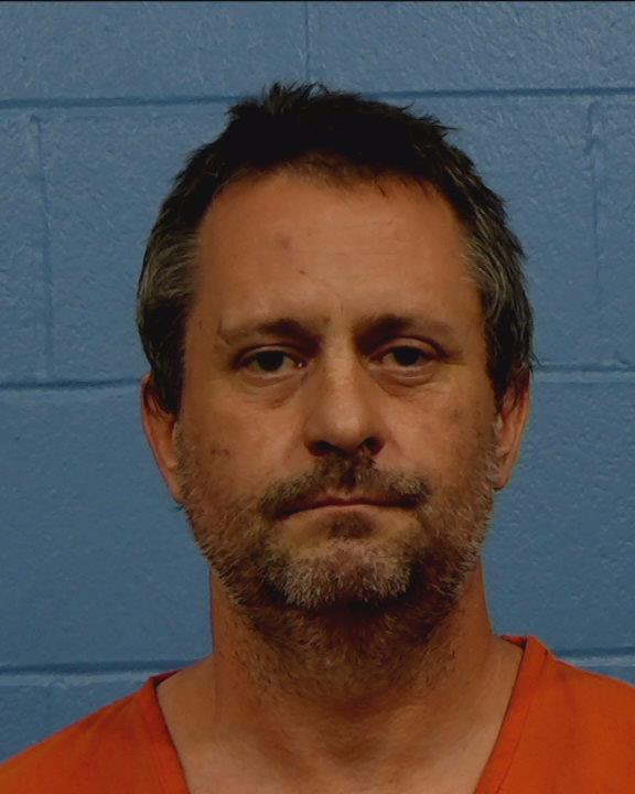 Hebdon, Steven Ray booking photo