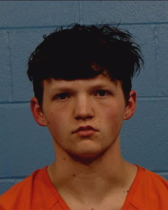 Kennedy, Jonathan Liles booking photo