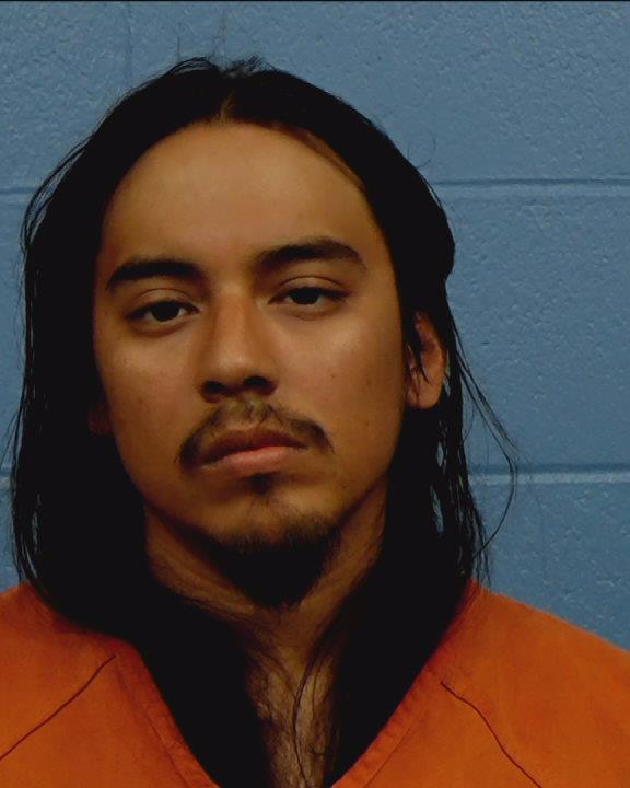 Garcia, Lious Joelle booking photo