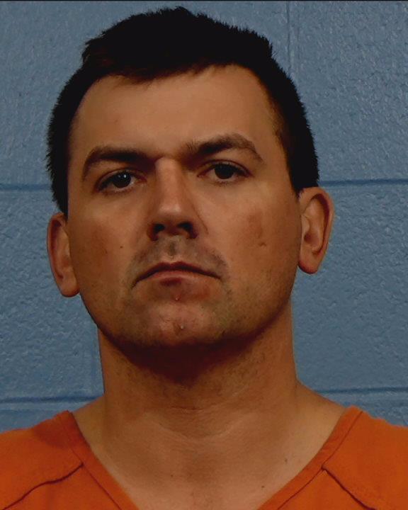 Bearden, Derick William booking photo