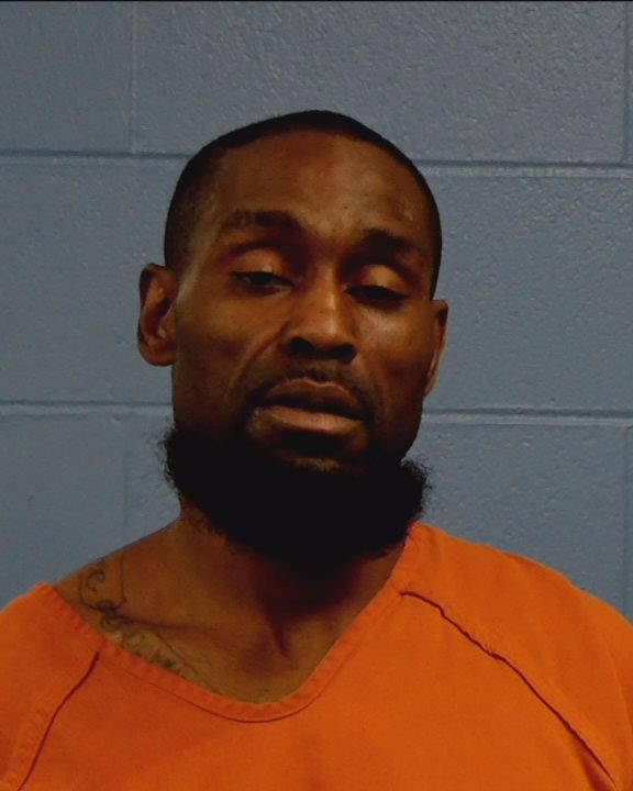 Mackey, Xavier Darnell booking photo