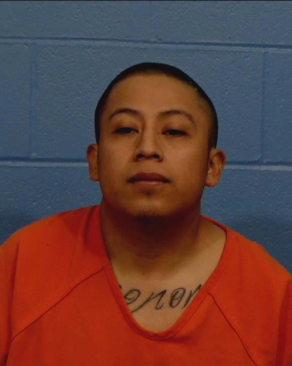 Aquino, German booking photo