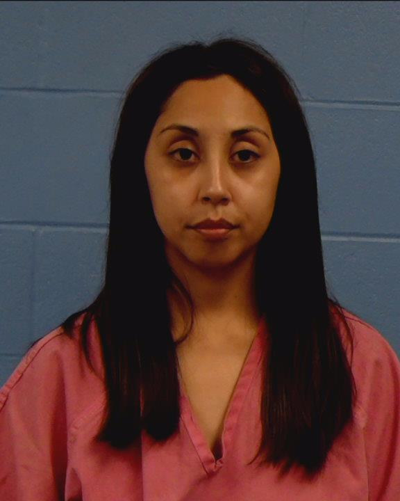 Galindo, Louisa Maria booking photo