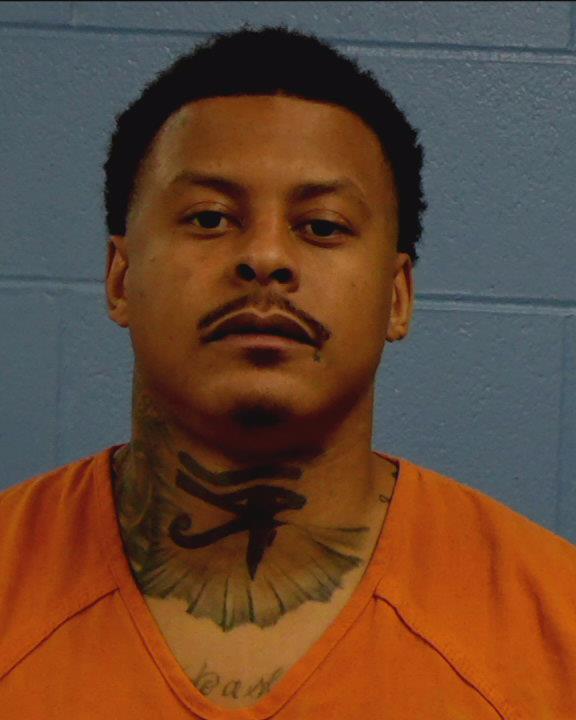 Campbell, Damian Demont booking photo