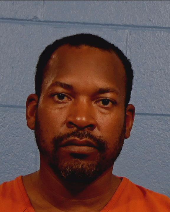 Carter, Timothy Wayne booking photo