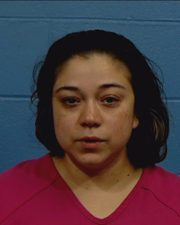 Blanchard, Pamela Patsy booking photo