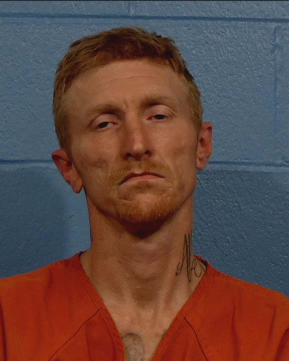 Silvernale, George Davenport booking photo