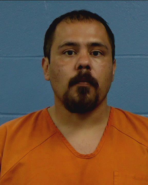 Ledesma, Roman Castro booking photo