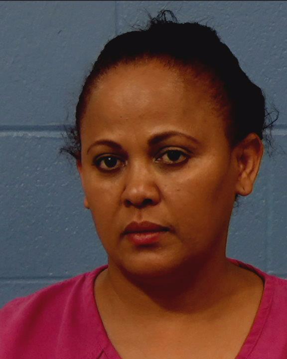 Abera, Abenat Melaku booking photo