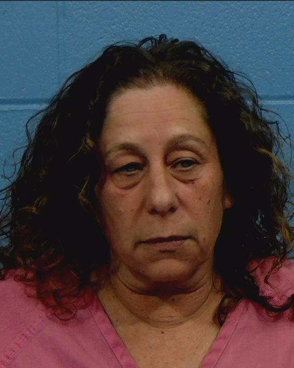 Watson, Leslie Sue booking photo