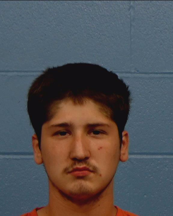 Lemaire, Zekiel Christopher booking photo