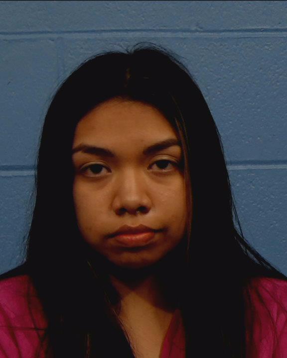 Olvera, Kazandra Lazell booking photo