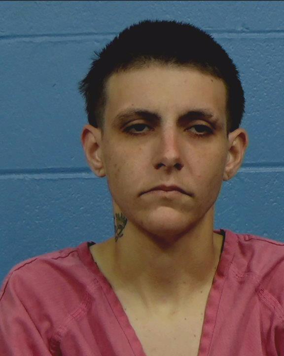 Jayroe, Natalie Ann booking photo