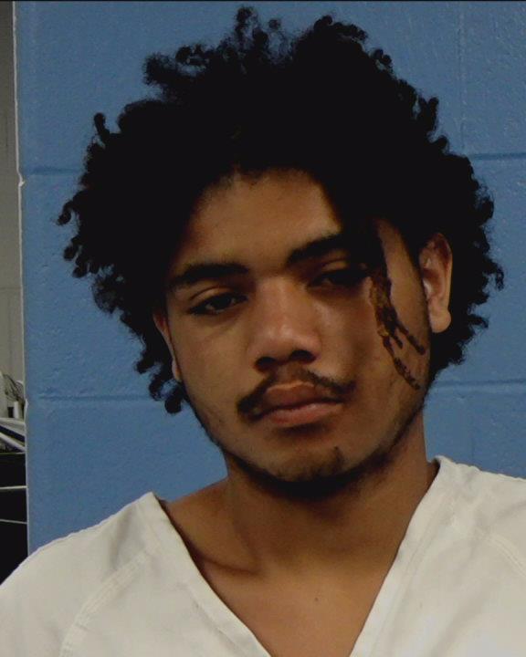 Valles, Joseph Devan booking photo