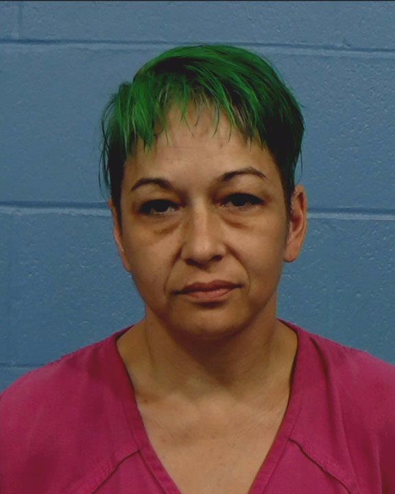 Winton, Lisa Dawn booking photo