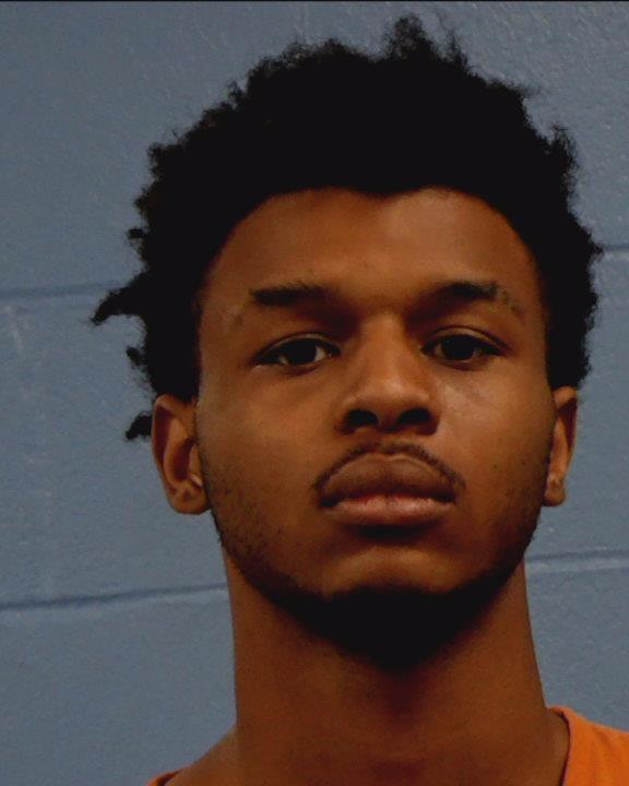 Tucker, Alvin Alex booking photo