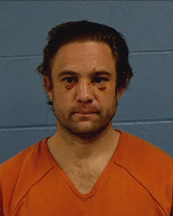 Schoen, Joshua Paul booking photo