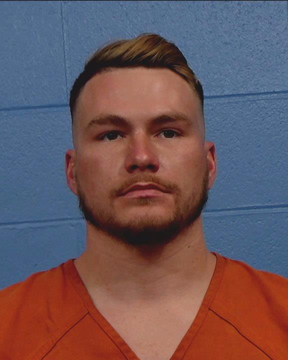 Mansfield, Jessie Allen booking photo